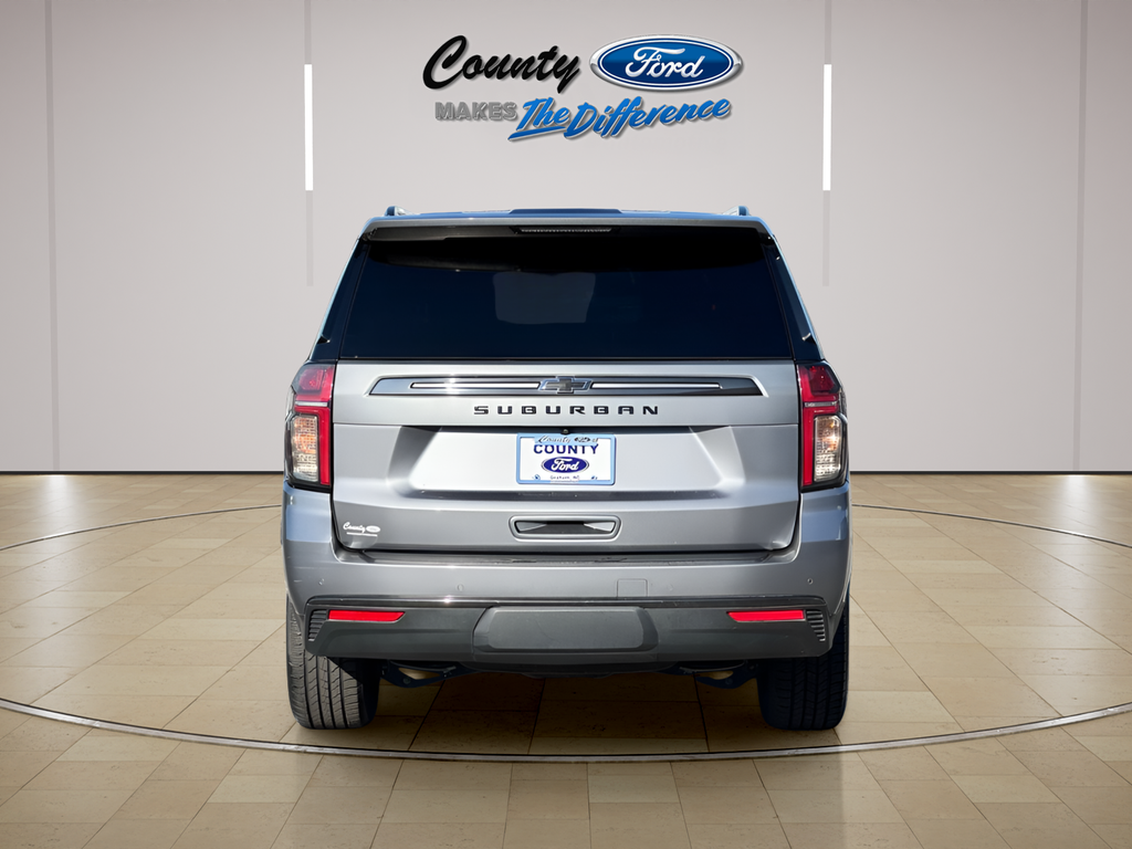 2022 Chevrolet Suburban Z71