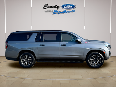 2022 Chevrolet Suburban Z71