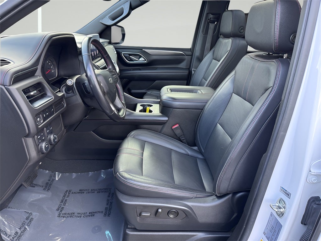 2021 Chevrolet Suburban RST
