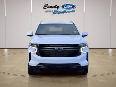 2021 Chevrolet Suburban RST