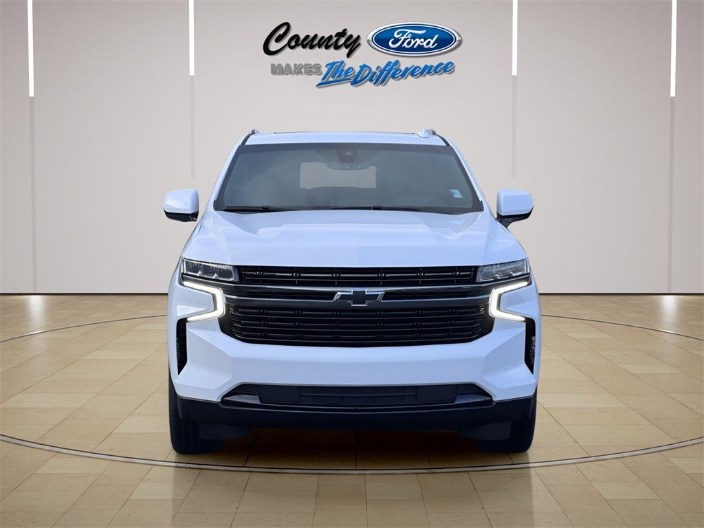 2021 Chevrolet Suburban RST