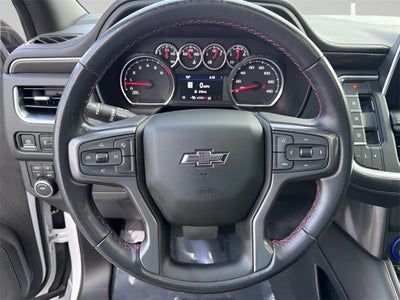 2021 Chevrolet Suburban RST