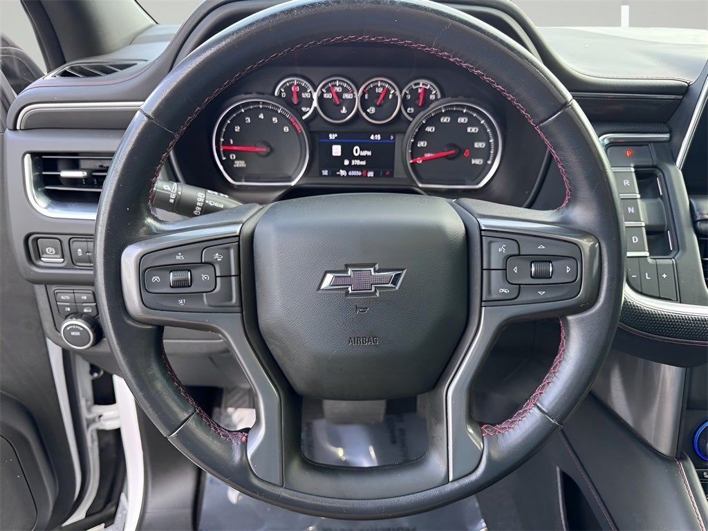 2021 Chevrolet Suburban RST