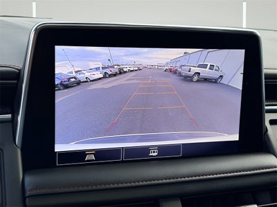 2021 Chevrolet Suburban RST