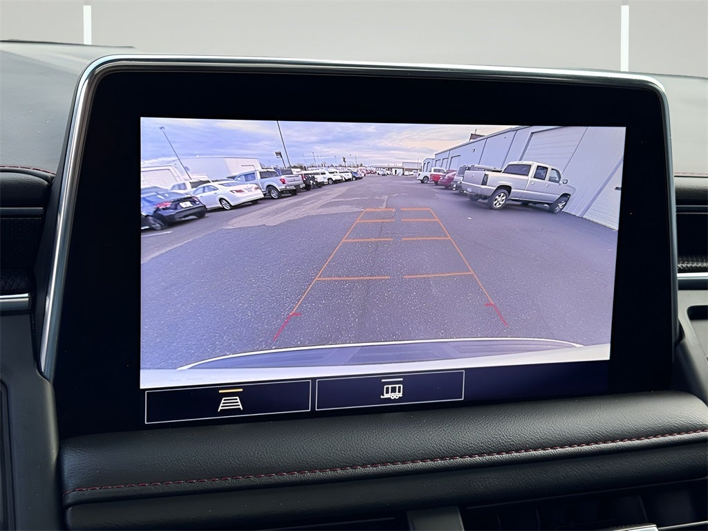 2021 Chevrolet Suburban RST