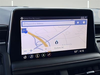 2021 Chevrolet Suburban RST