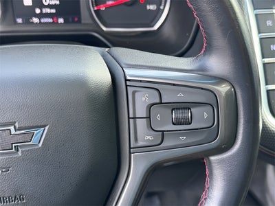 2021 Chevrolet Suburban RST