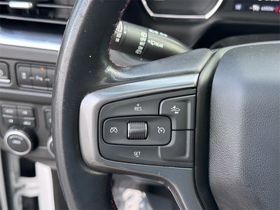 2021 Chevrolet Suburban RST