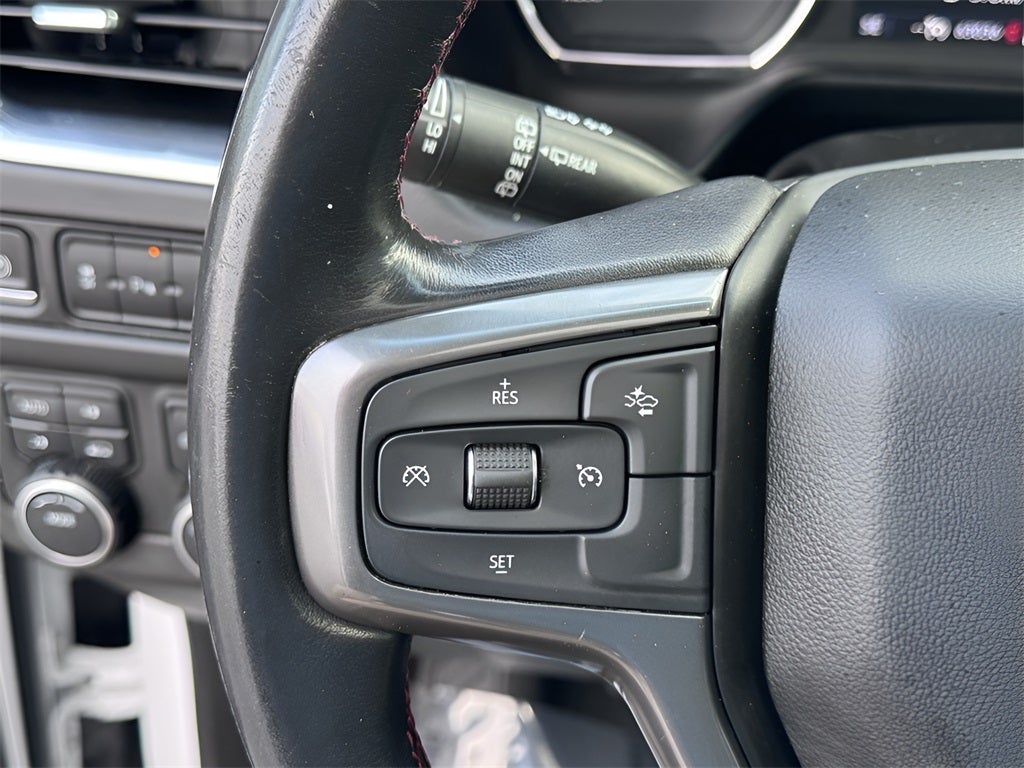 2021 Chevrolet Suburban RST