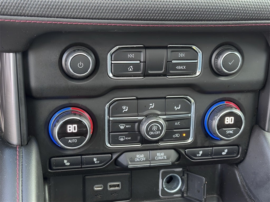 2021 Chevrolet Suburban RST