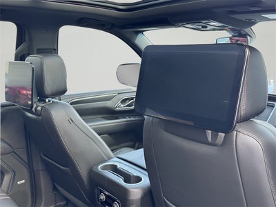 2021 Chevrolet Suburban RST