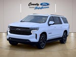 2021 Chevrolet Suburban RST
