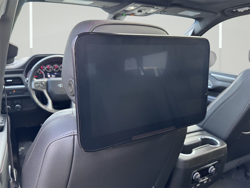 2021 Chevrolet Suburban RST