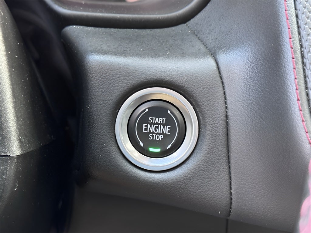 2021 Chevrolet Suburban RST