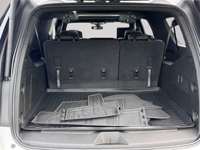 2021 Chevrolet Suburban RST