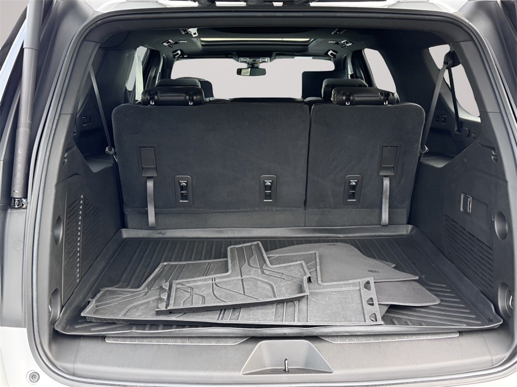 2021 Chevrolet Suburban RST