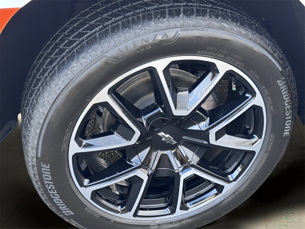 2021 Chevrolet Suburban RST