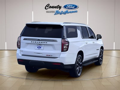 2021 Chevrolet Suburban RST