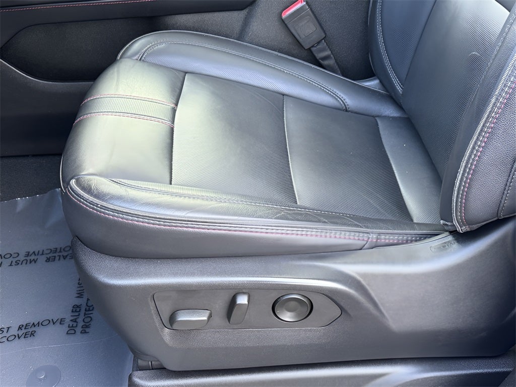 2021 Chevrolet Suburban RST