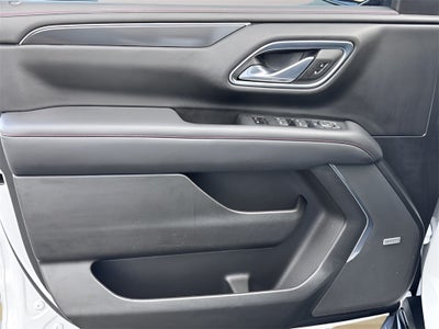 2021 Chevrolet Suburban RST