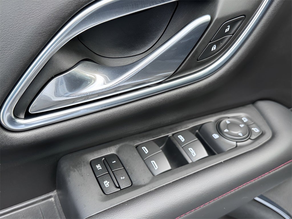 2021 Chevrolet Suburban RST