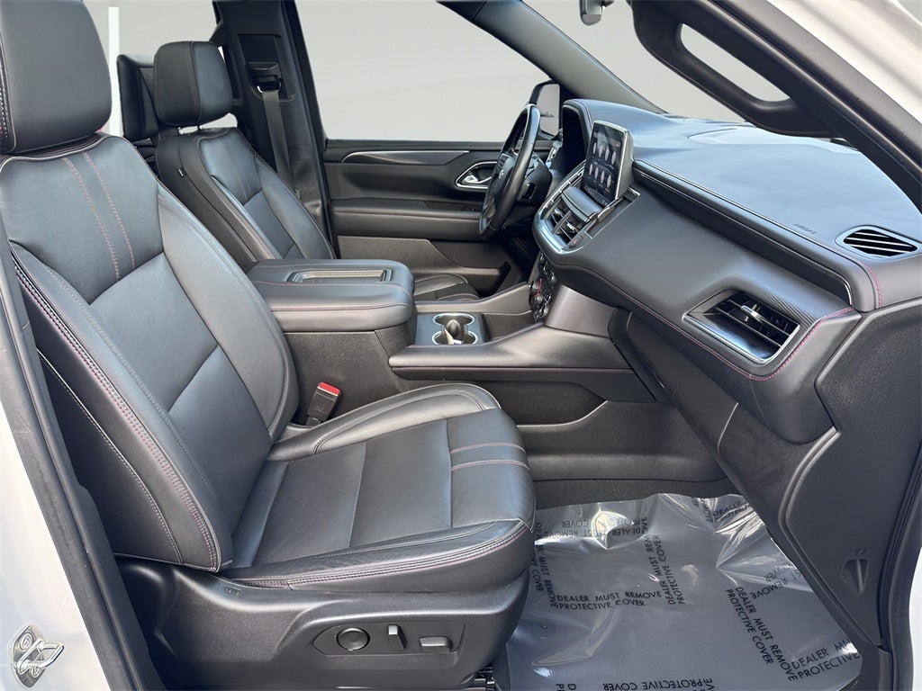 2021 Chevrolet Suburban RST