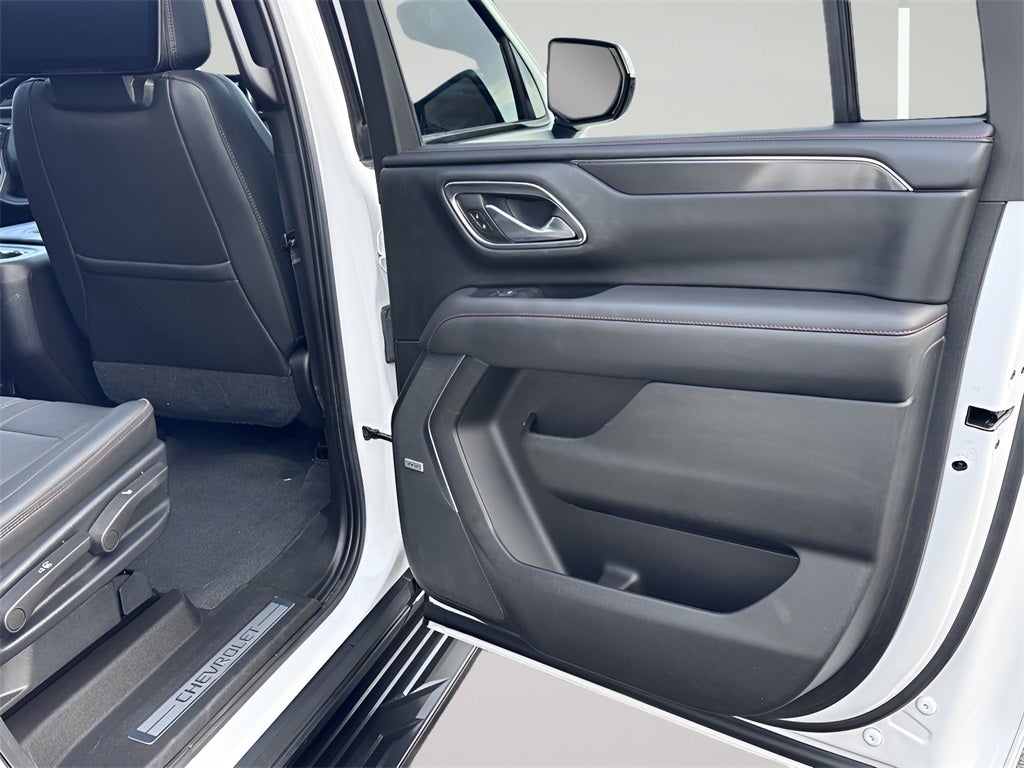 2021 Chevrolet Suburban RST