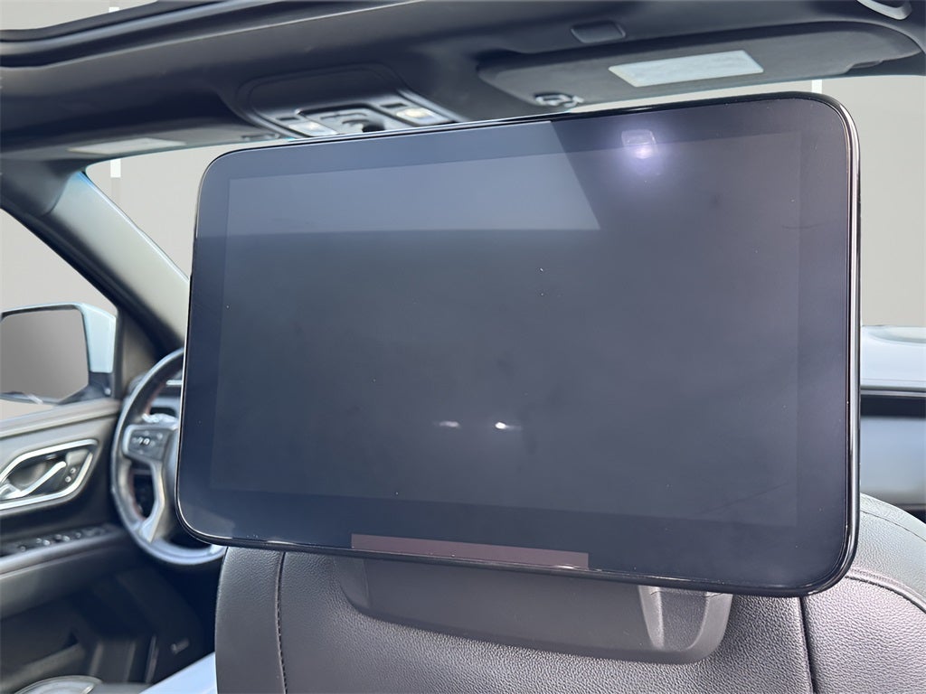 2021 Chevrolet Suburban RST