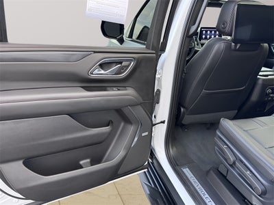 2021 Chevrolet Suburban RST