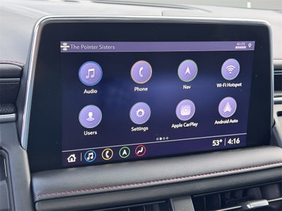 2021 Chevrolet Suburban RST