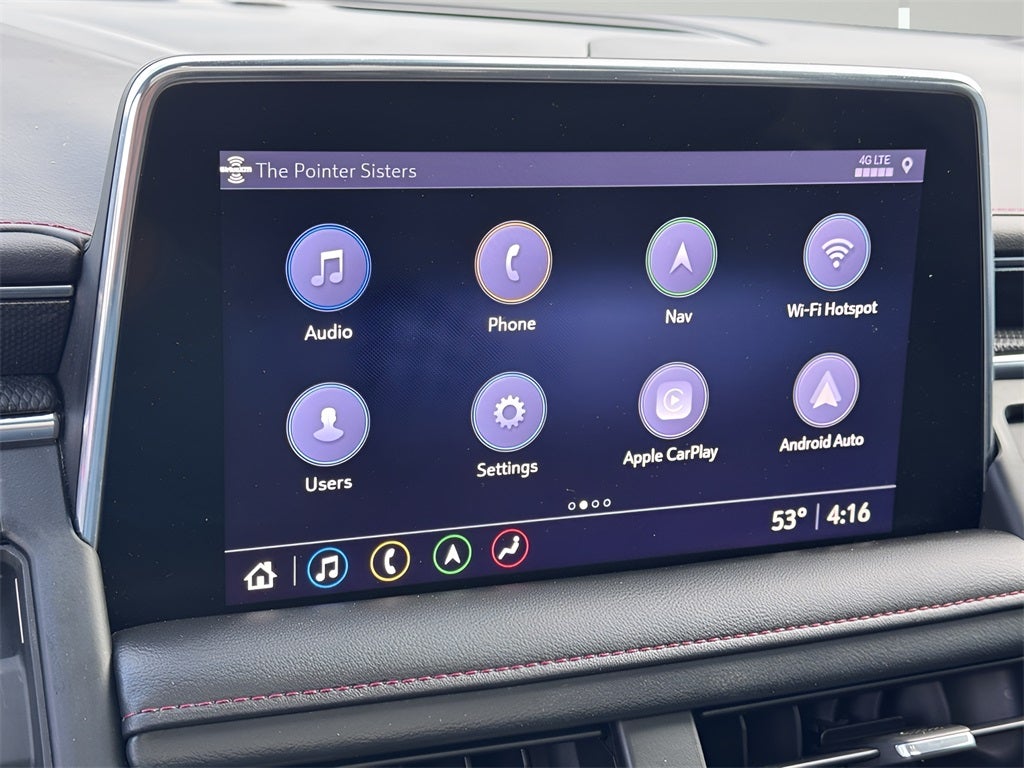 2021 Chevrolet Suburban RST