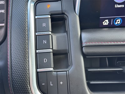 2021 Chevrolet Suburban RST