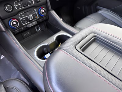 2021 Chevrolet Suburban RST