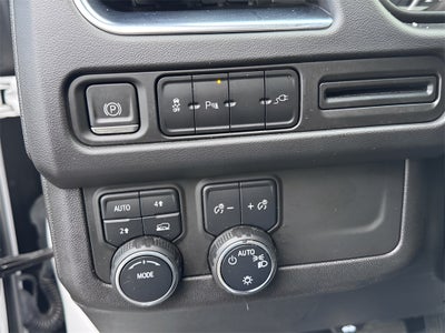 2021 Chevrolet Suburban RST