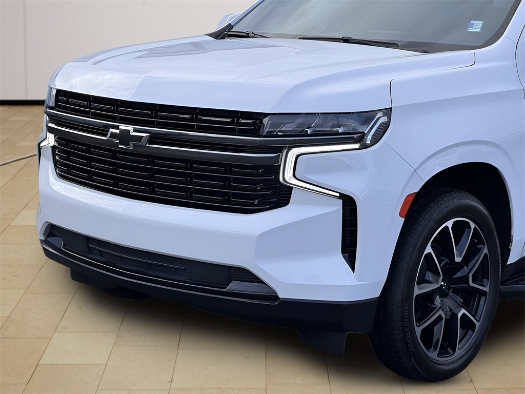 2021 Chevrolet Suburban RST