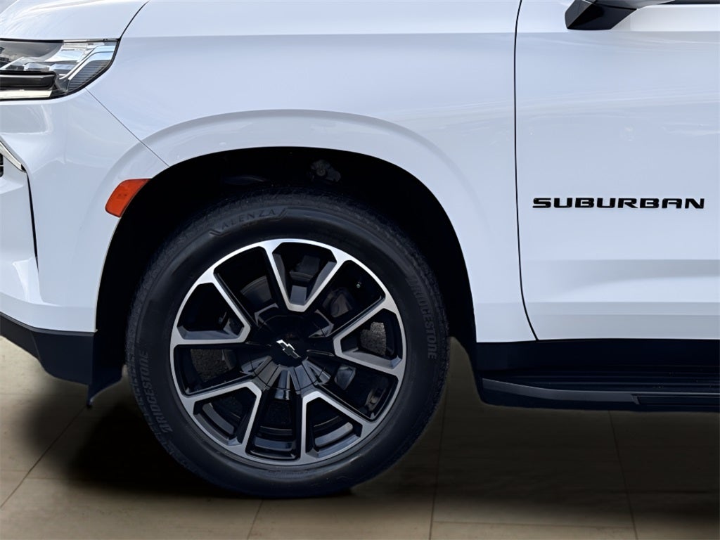 2021 Chevrolet Suburban RST