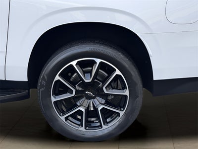 2021 Chevrolet Suburban RST