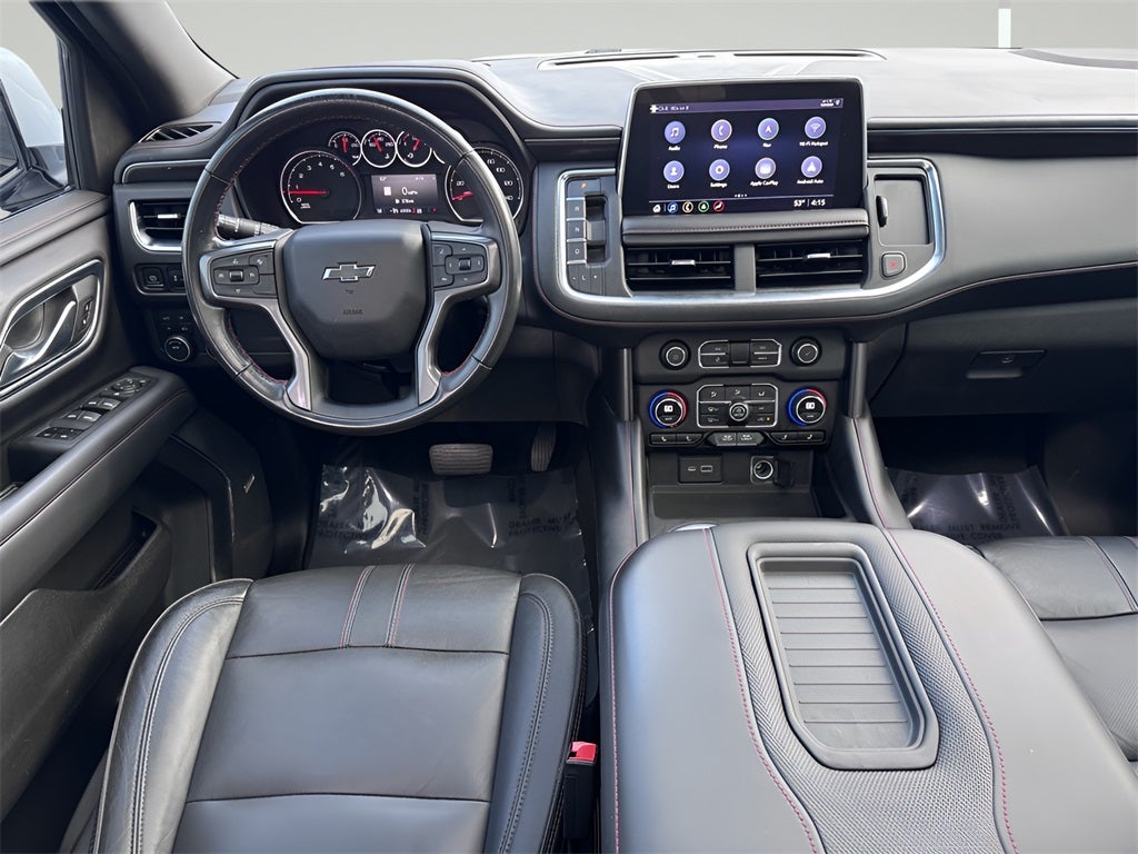 2021 Chevrolet Suburban RST