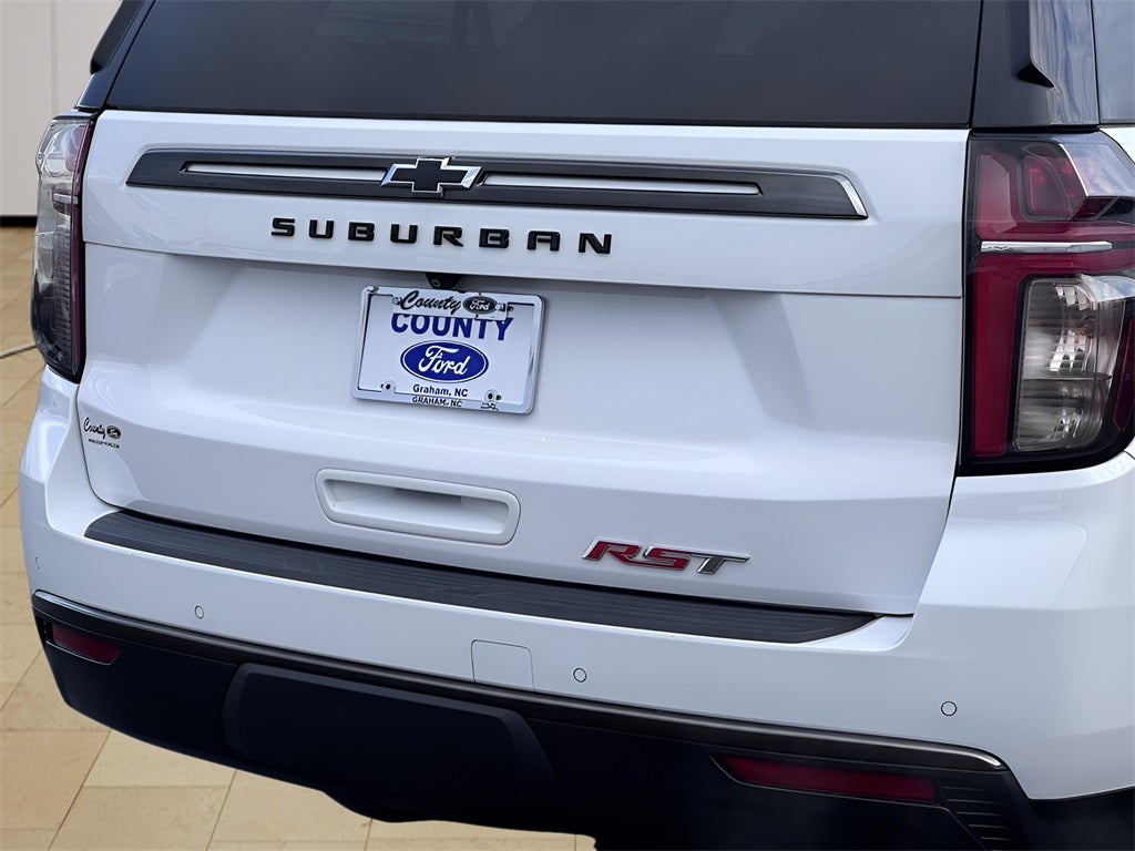 2021 Chevrolet Suburban RST