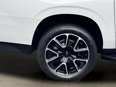 2021 Chevrolet Suburban RST