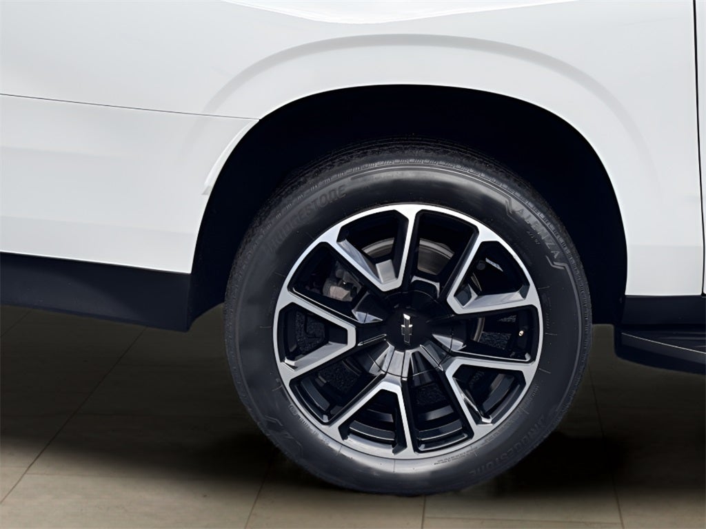 2021 Chevrolet Suburban RST