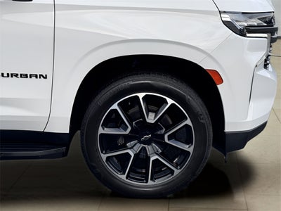 2021 Chevrolet Suburban RST