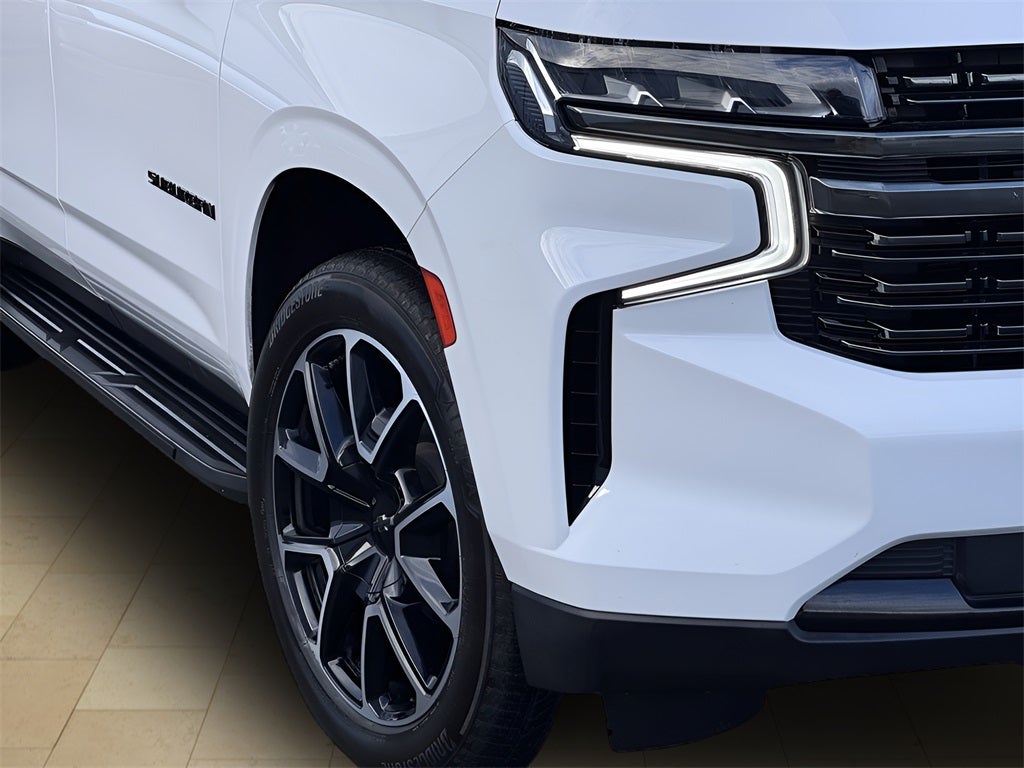 2021 Chevrolet Suburban RST