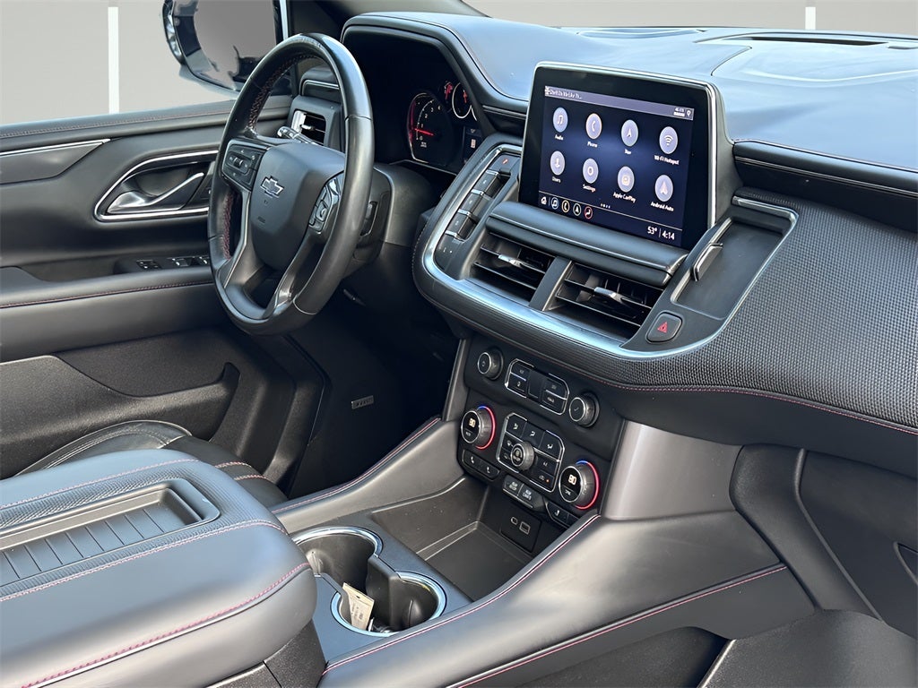 2021 Chevrolet Suburban RST