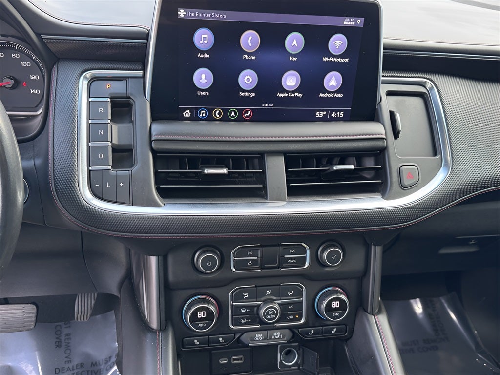 2021 Chevrolet Suburban RST