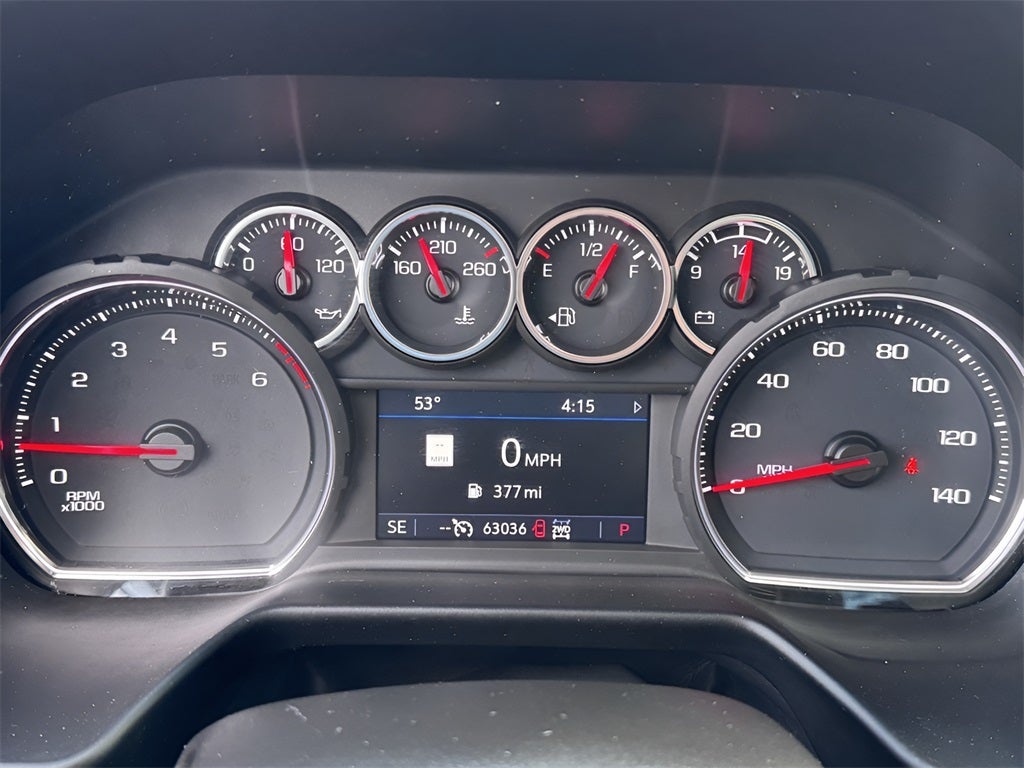 2021 Chevrolet Suburban RST