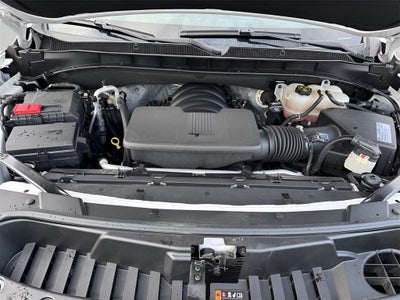 2021 Chevrolet Suburban RST