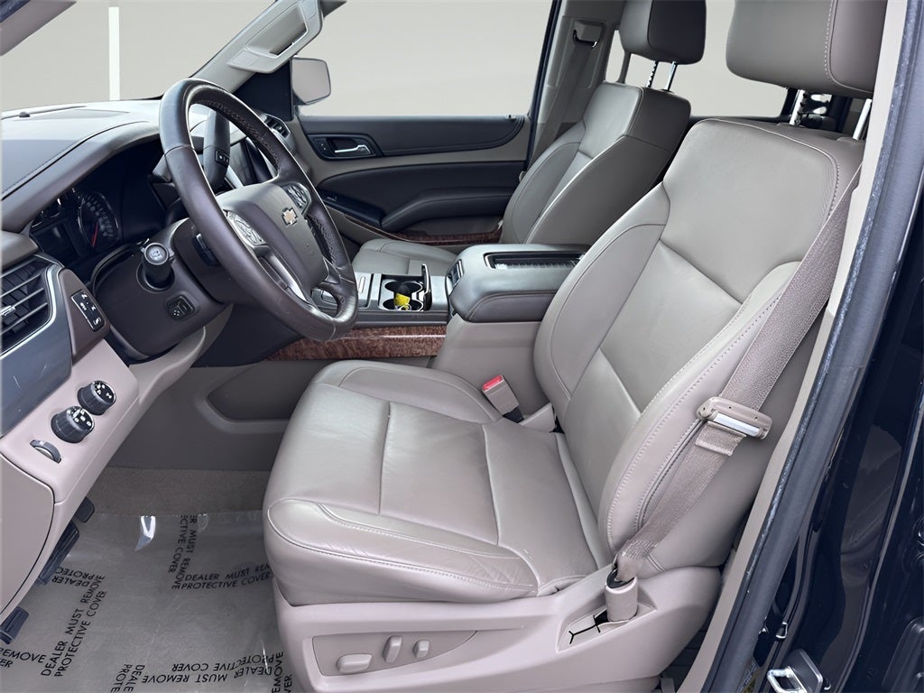 2016 Chevrolet Suburban LTZ