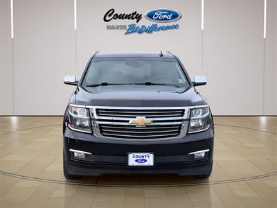 2016 Chevrolet Suburban LTZ