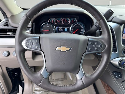 2016 Chevrolet Suburban LTZ